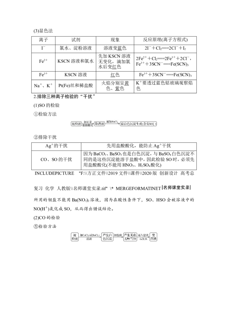 第十章第2讲_05高考化学_新高考复习资料_2022年新高考资料_2022年一轮复习各版本_1.高考化学2022年一轮复习通用版_2022年高考化学一轮复习讲义（全国版）_配套习题库