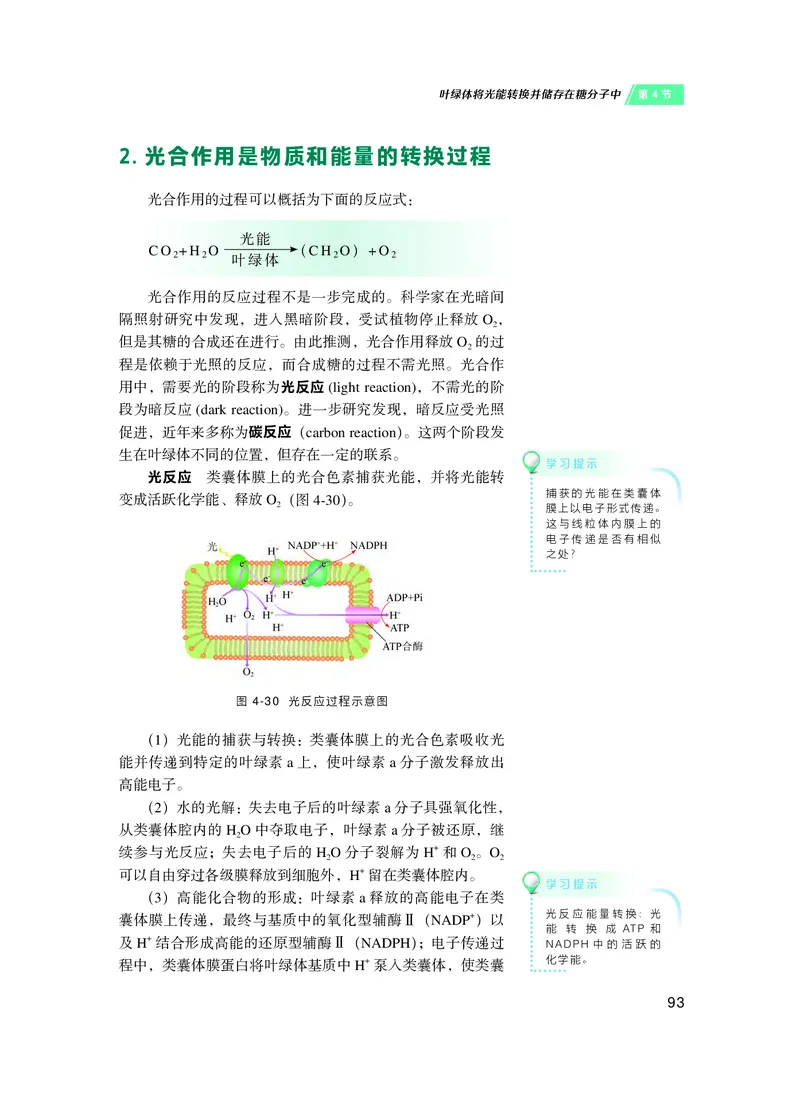 普通高中教科书&middot;生物学必修1分子与细胞(1)_高中全套电子教材及答案。_01高中电子教材全套_生物学_沪科技版_高中年级_必修1分子与细胞