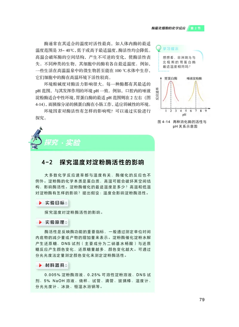 普通高中教科书&middot;生物学必修1分子与细胞(1)_高中全套电子教材及答案。_01高中电子教材全套_生物学_沪科技版_高中年级_必修1分子与细胞