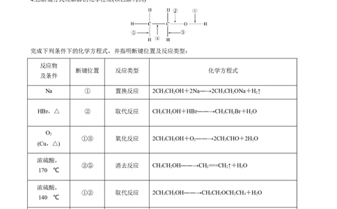 第34讲烃的含氧衍生物（讲）-2023年高考化学一轮复习讲练测（全国通用）（解析版）_05高考化学_通用版（老高考）复习资料_2023年复习资料_一轮复习