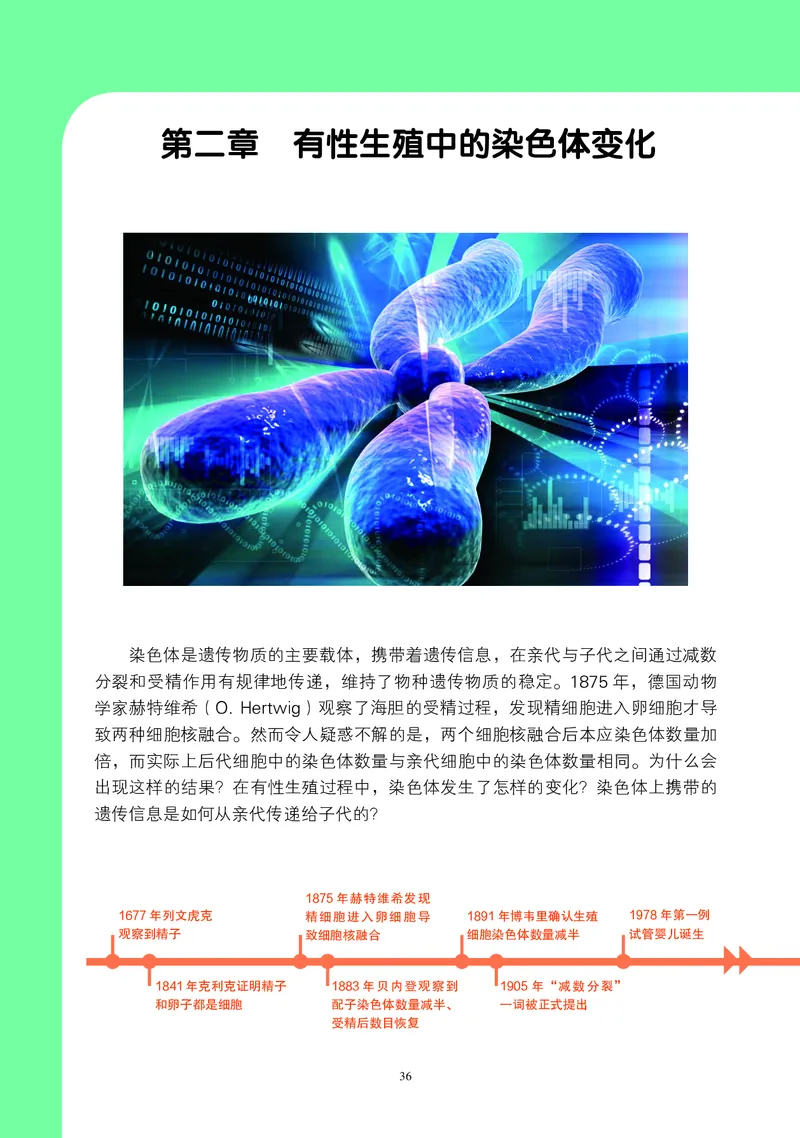 普通高中教科书&middot;生物学必修2遗传与进化(1)_高中全套电子教材及答案。_01高中电子教材全套_生物学_沪科教版_高中年级_必修2遗传与进化