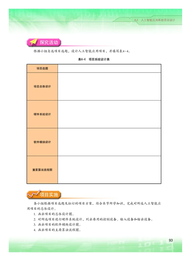 普通高中教科书&middot;信息技术选择性必修4人工智能初步(1)_高中全套电子教材及答案。_01高中电子教材全套_信息技术_粤教版_高中年级_选择性必修4人工智能初步
