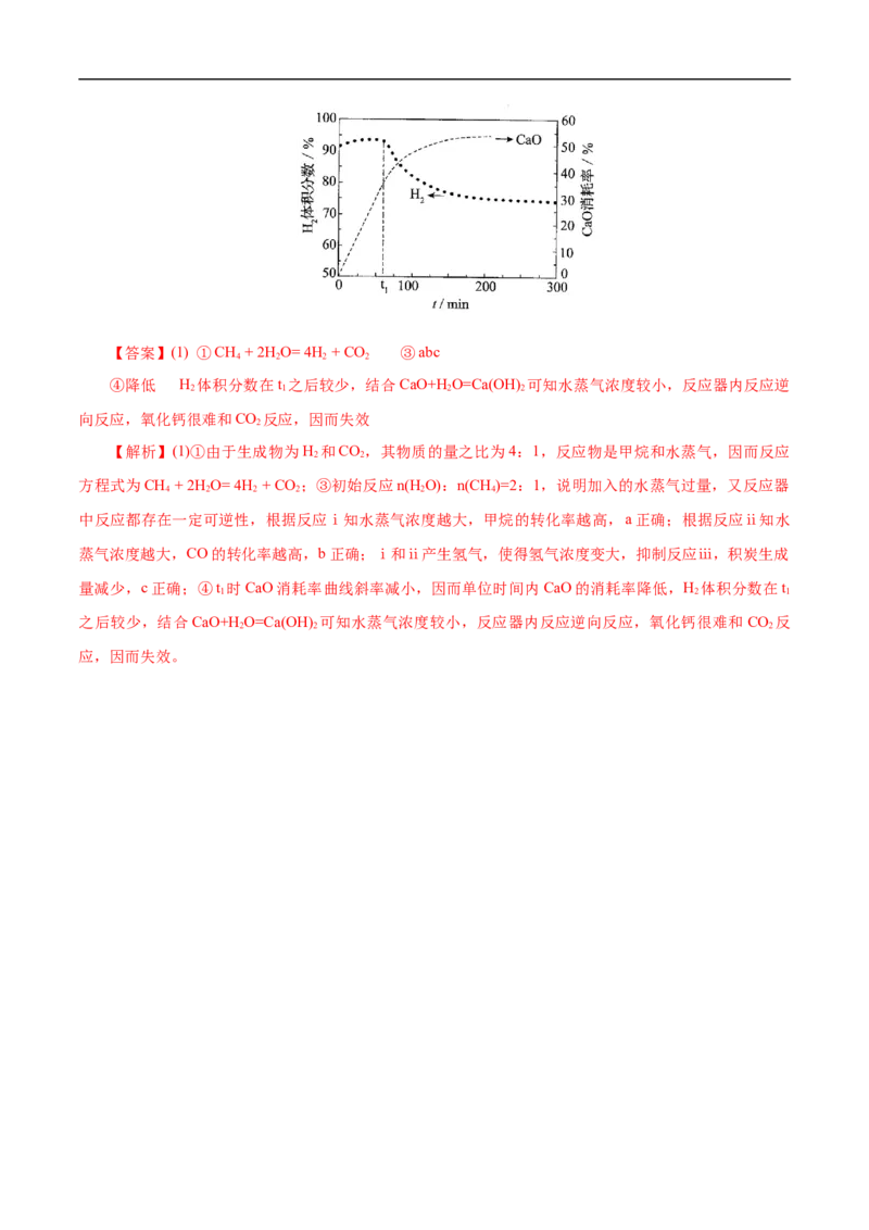 考点22化学平衡状态与化学平衡移动（解析版）_05高考化学_通用版（老高考）复习资料_2023年复习资料_一轮复习_备战2023年高考化学一轮复习考点帮（全国通用）