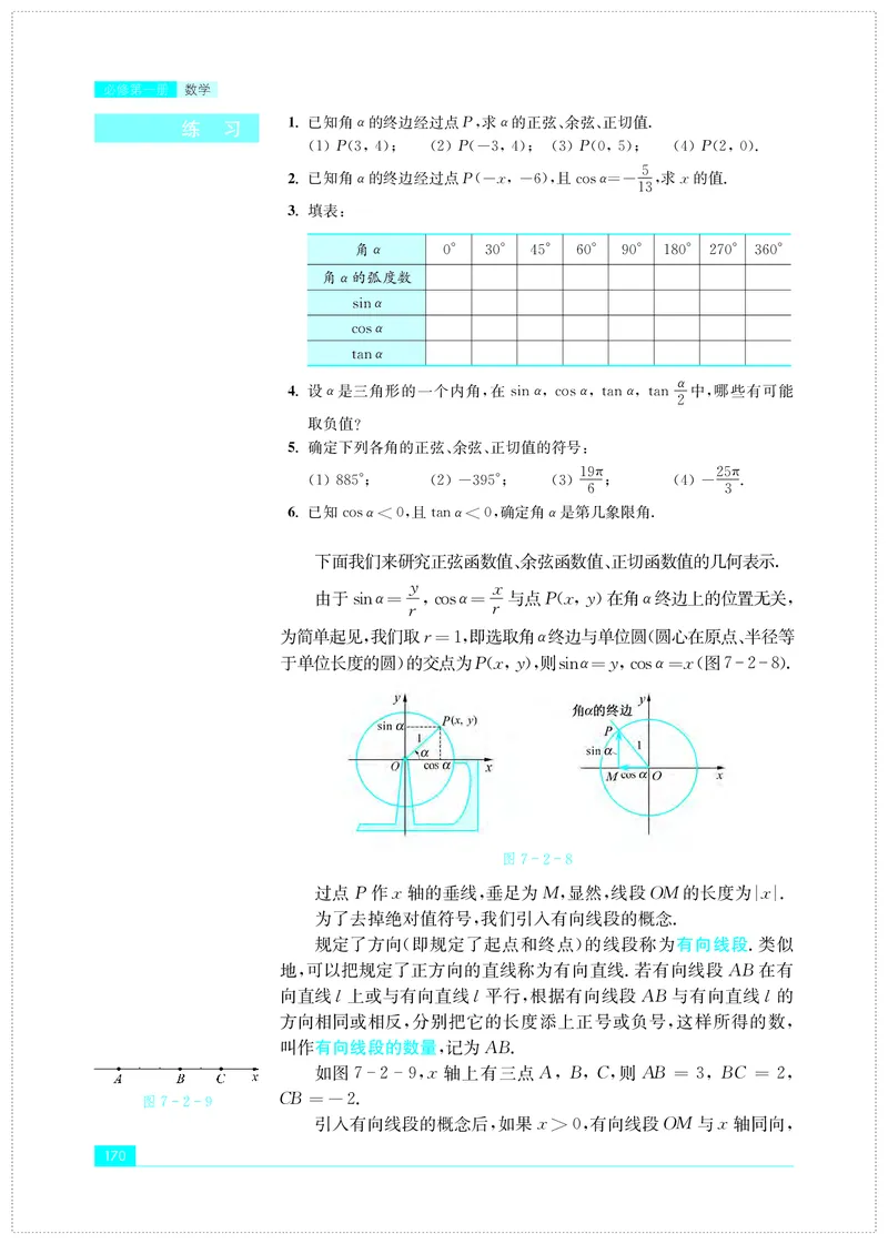 普通高中教科书&middot;数学必修第一册(1)_高中全套电子教材及答案。_01高中电子教材全套_数学_苏教版_高中年级_必修第一册