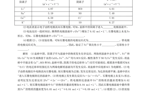 第3讲原电池和常见化学电源（作业）_05高考化学_新高考复习资料_2022年新高考资料_2022届一轮复习讲练结合_第六章化学反应与能量_第3讲原电池和常见化学电源