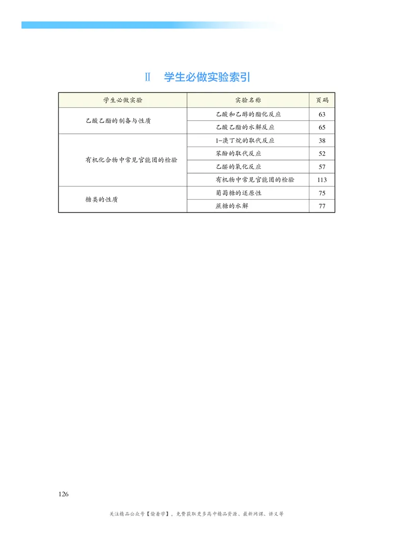 普通高中教科书&middot;化学选择性必修3有机化学基础(1)_高中全套电子教材及答案。_01高中电子教材全套_化学_沪科技版_高中年级_选择性必修3有机化学基础