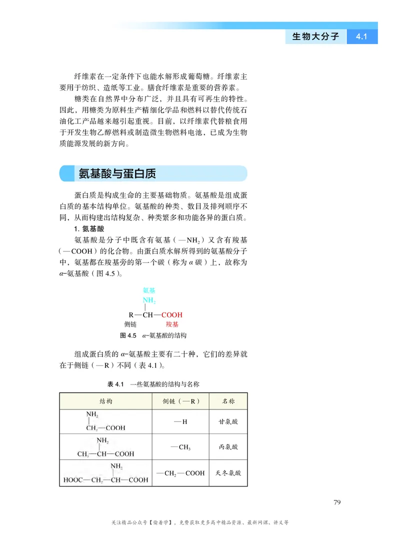 普通高中教科书&middot;化学选择性必修3有机化学基础(1)_高中全套电子教材及答案。_01高中电子教材全套_化学_沪科技版_高中年级_选择性必修3有机化学基础