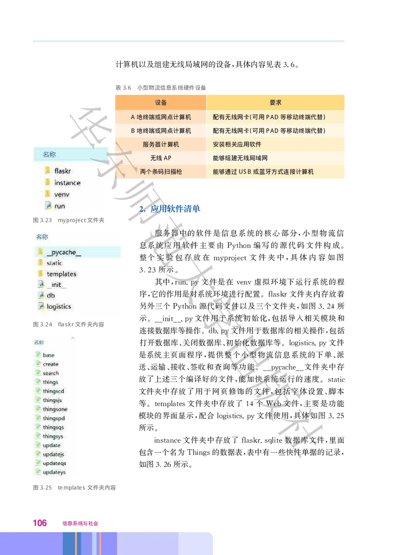 普通高中教科书&middot;信息技术必修2信息系统与社会(1)_高中全套电子教材及答案。_01高中电子教材全套_信息技术_华东师大版_高中年级_必修2信息系统与社会