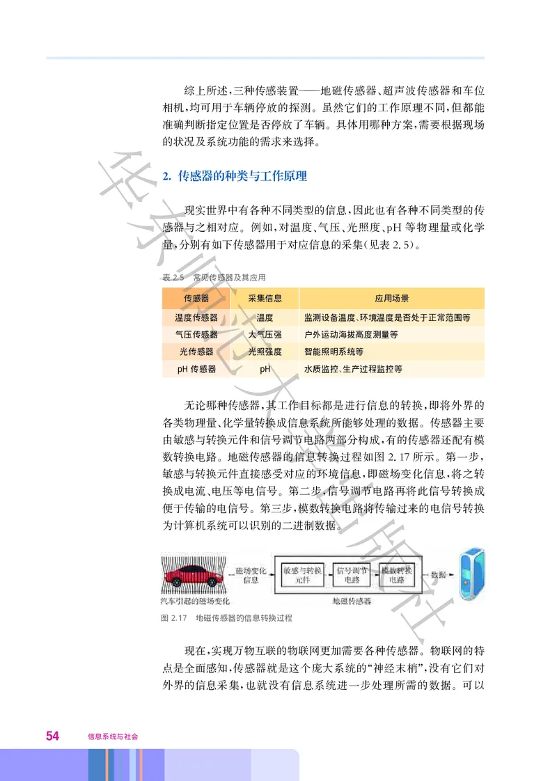 普通高中教科书&middot;信息技术必修2信息系统与社会(1)_高中全套电子教材及答案。_01高中电子教材全套_信息技术_华东师大版_高中年级_必修2信息系统与社会