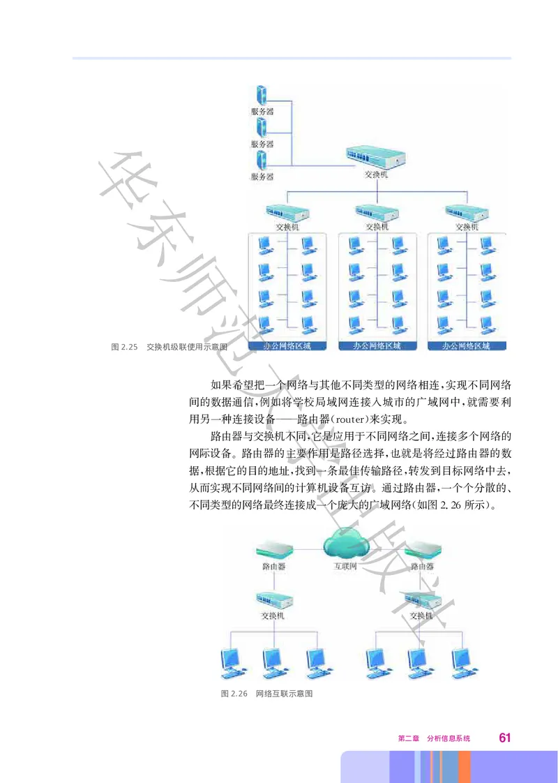 普通高中教科书&middot;信息技术必修2信息系统与社会(1)_高中全套电子教材及答案。_01高中电子教材全套_信息技术_华东师大版_高中年级_必修2信息系统与社会
