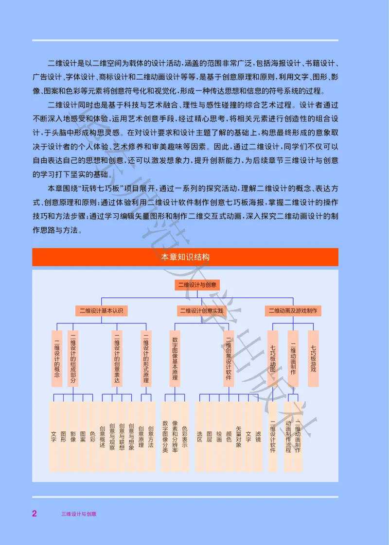普通高中教科书&middot;信息技术选择性必修5三维设计与创意(1)_高中全套电子教材及答案。_01高中电子教材全套_信息技术_华东师大版_高中年级_选择性必修5三维设计与创意