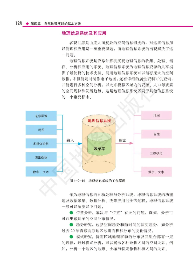 普通高中教科书&middot;地理必修第一册(1)_高中全套电子教材及答案。_01高中电子教材全套_地理_中图版_高中年级_必修第一册