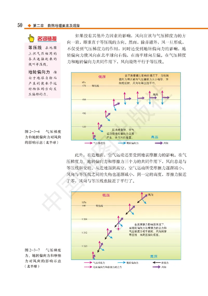 普通高中教科书&middot;地理必修第一册(1)_高中全套电子教材及答案。_01高中电子教材全套_地理_中图版_高中年级_必修第一册