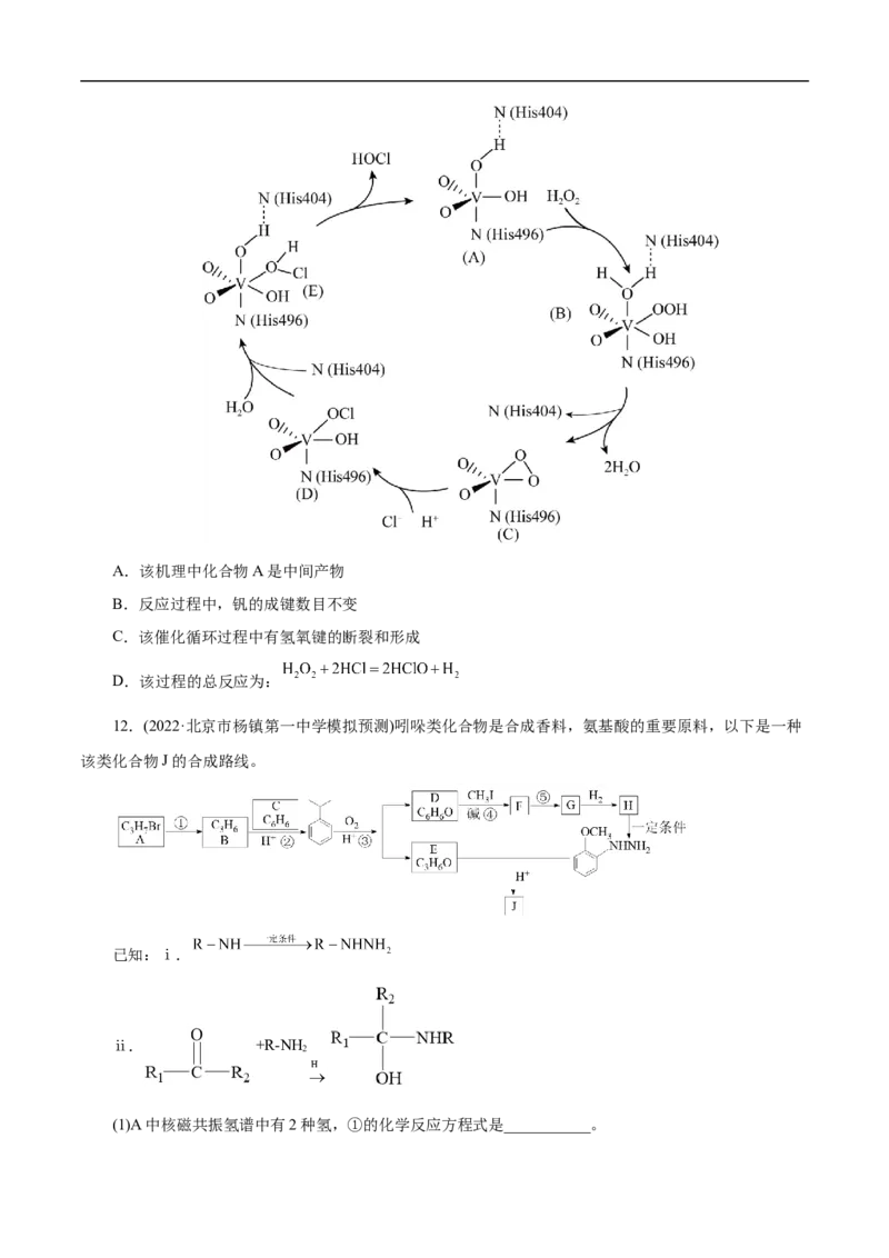 考点41蛋白质（原卷版）_05高考化学_通用版（老高考）复习资料_2023年复习资料_一轮复习_备战2023年高考化学一轮复习考点帮（全国通用）