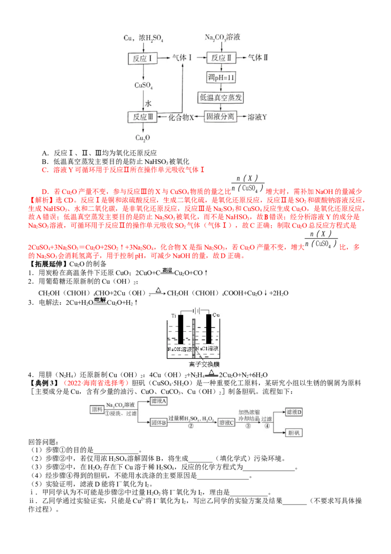 考点12金属材料（核心考点精讲精练）-备战2024年高考化学一轮复习考点帮（新高考专用）（教师版）_05高考化学_新高考复习资料_2024年新高考资料_一轮复习资料_第3章金属及其化合物