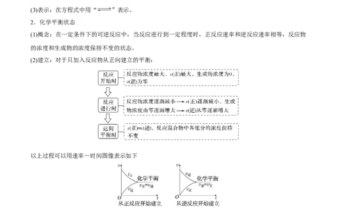 第21讲化学平衡状态化学平衡的移动（讲）-2023年高考化学一轮复习讲练测（全国通用）（解析版）_05高考化学_通用版（老高考）复习资料_2023年复习资料_一轮复习