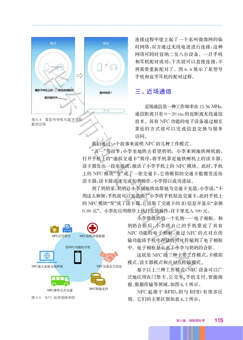 普通高中教科书&middot;信息技术选择性必修2网络基础(1)_高中全套电子教材及答案。_01高中电子教材全套_信息技术_华东师大版_高中年级_选择性必修2网络基础