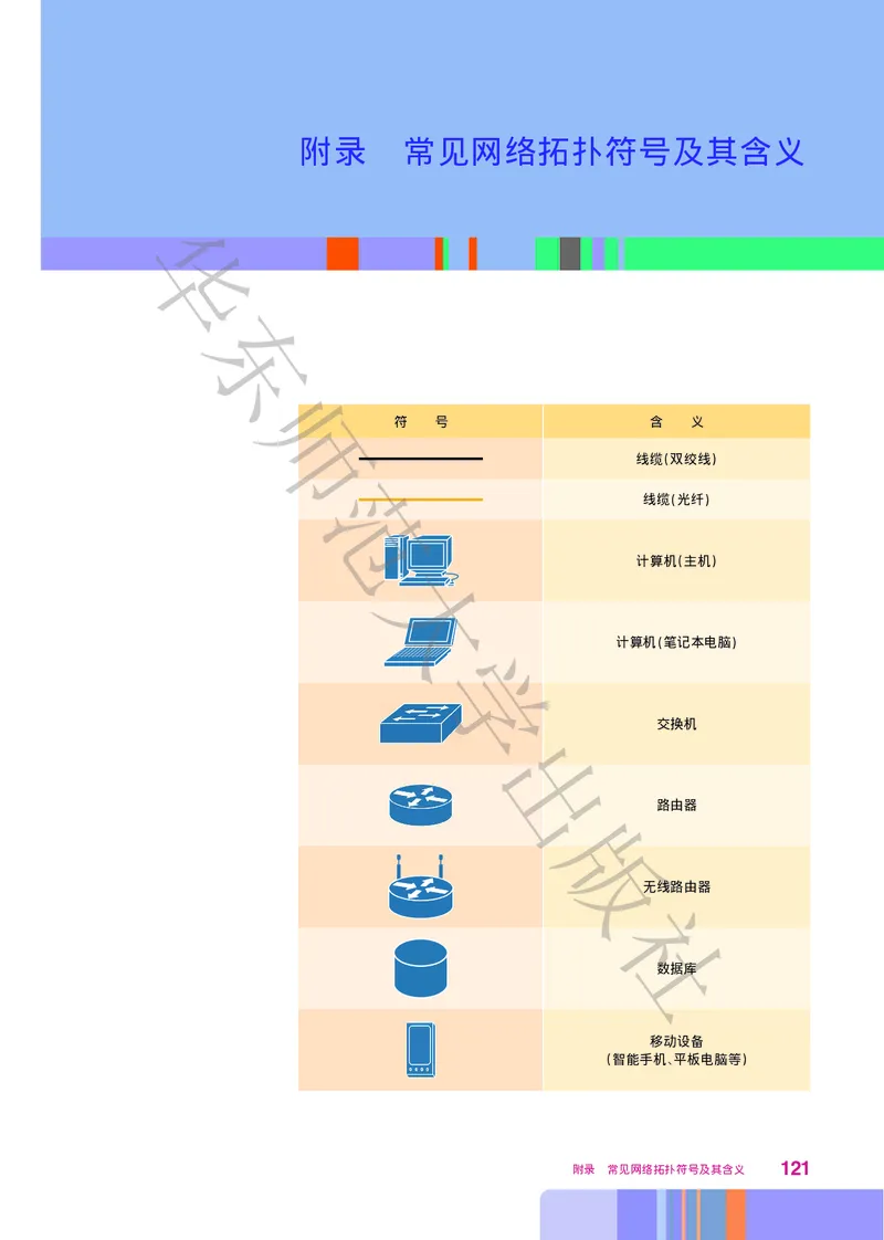 普通高中教科书&middot;信息技术选择性必修2网络基础(1)_高中全套电子教材及答案。_01高中电子教材全套_信息技术_华东师大版_高中年级_选择性必修2网络基础