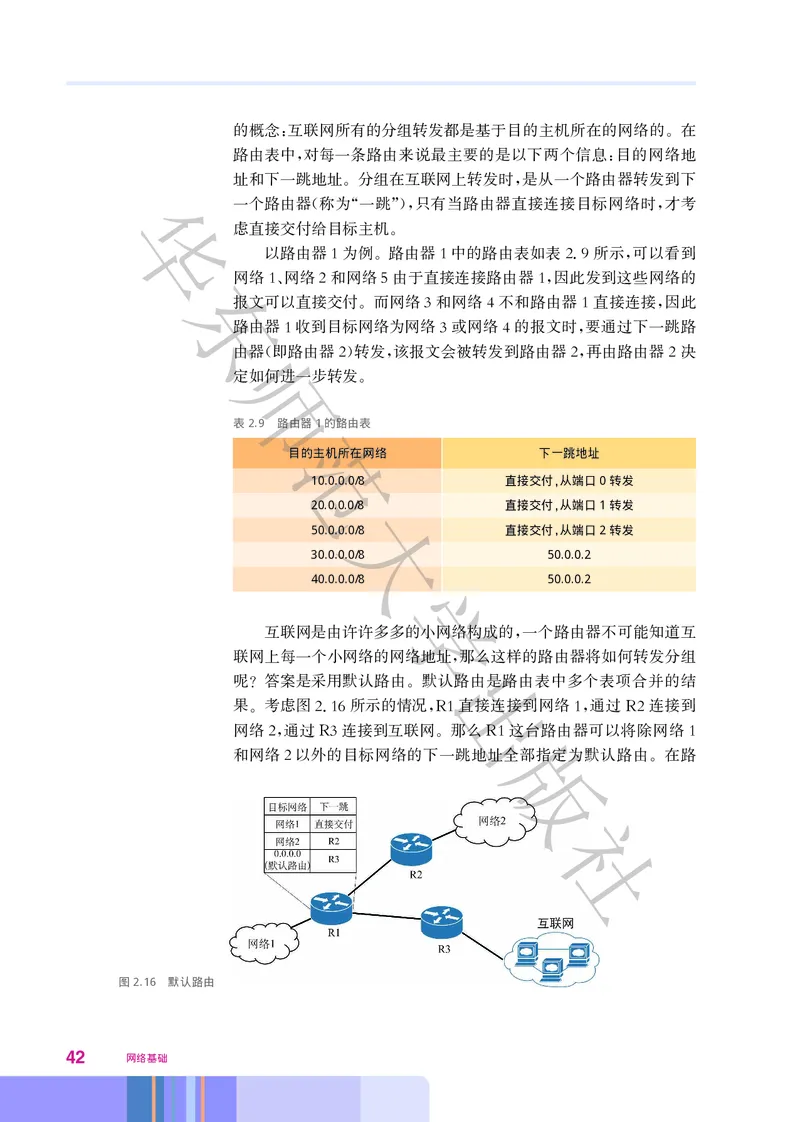 普通高中教科书&middot;信息技术选择性必修2网络基础(1)_高中全套电子教材及答案。_01高中电子教材全套_信息技术_华东师大版_高中年级_选择性必修2网络基础