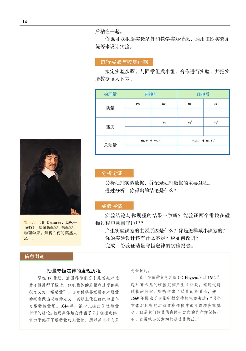 普通高中教科书&middot;物理选择性必修第一册_高中全套电子教材及答案。_01高中电子教材全套_物理_沪科教版_高中年级_选择性必修第一册
