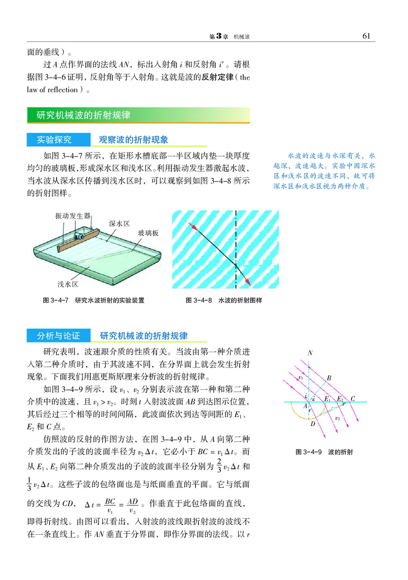普通高中教科书&middot;物理选择性必修第一册_高中全套电子教材及答案。_01高中电子教材全套_物理_沪科教版_高中年级_选择性必修第一册