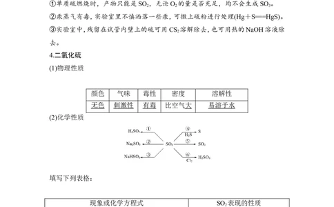 第四章第3讲_05高考化学_新高考复习资料_2022年新高考资料_2022年一轮复习各版本_1.高考化学2022年一轮复习通用版_2022年高考化学一轮复习讲义（全国版）_配套习题库