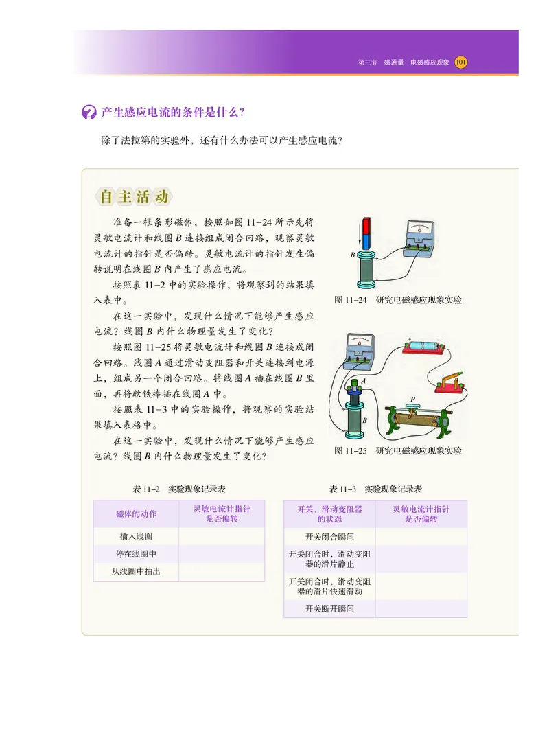 普通高中教科书&middot;物理必修第三册_高中全套电子教材及答案。_01高中电子教材全套_物理_沪科技版_高中年级_必修第三册