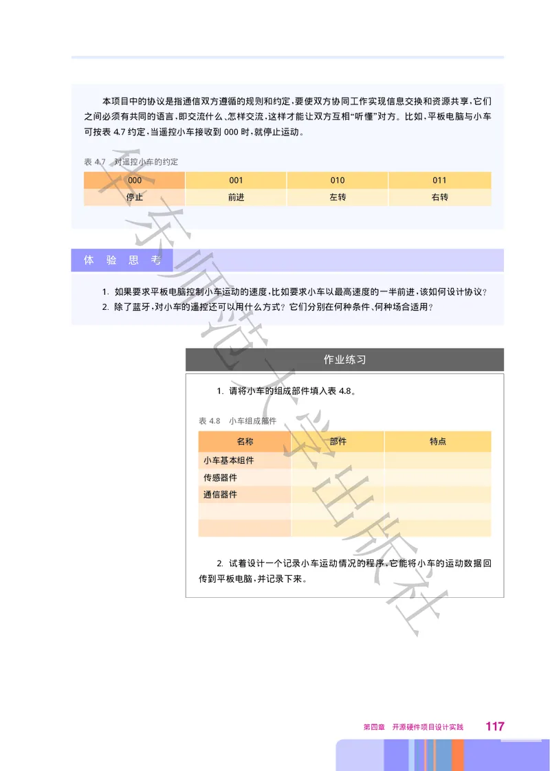 普通高中教科书&middot;信息技术选择性必修6开源硬件项目设计(1)_高中全套电子教材及答案。_01高中电子教材全套_信息技术_华东师大版_高中年级_选择性必修6开源硬件项目设计