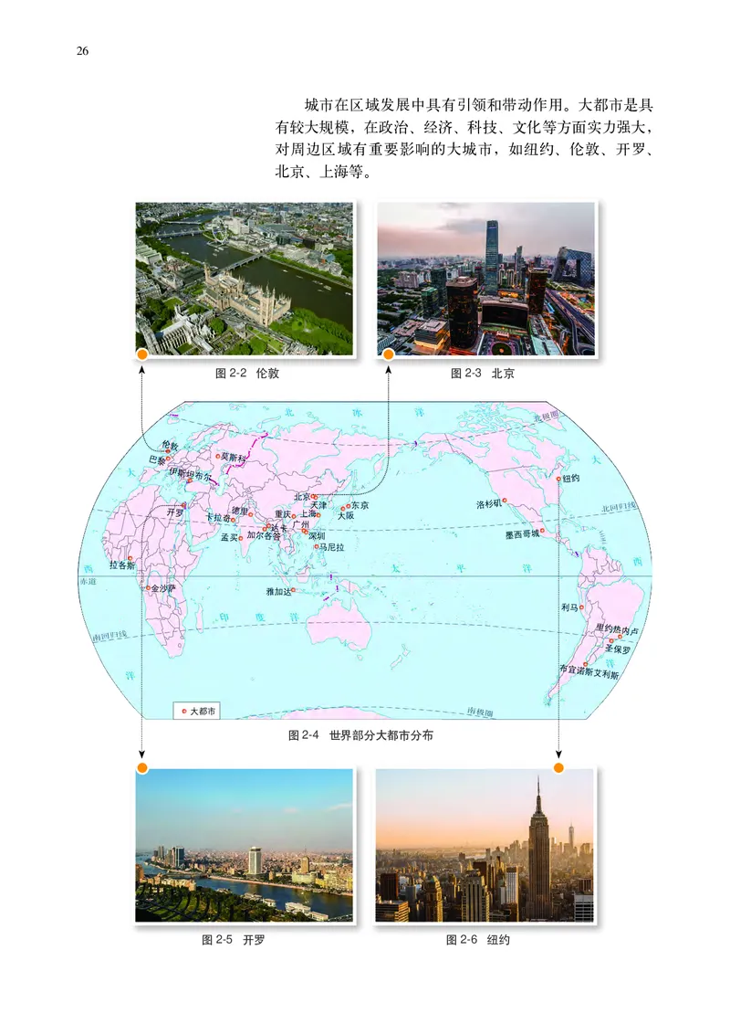 普通高中教科书&middot;地理选择性必修2区域发展(1)_高中全套电子教材及答案。_01高中电子教材全套_地理_中图中华地图版_高中年级_选择性必修2区域发展