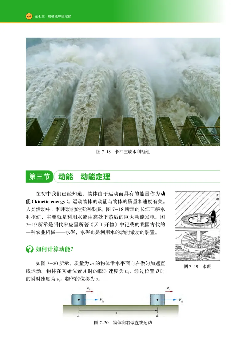 普通高中教科书&middot;物理必修第二册(1)_高中全套电子教材及答案。_01高中电子教材全套_物理_沪科技版_高中年级_必修第二册