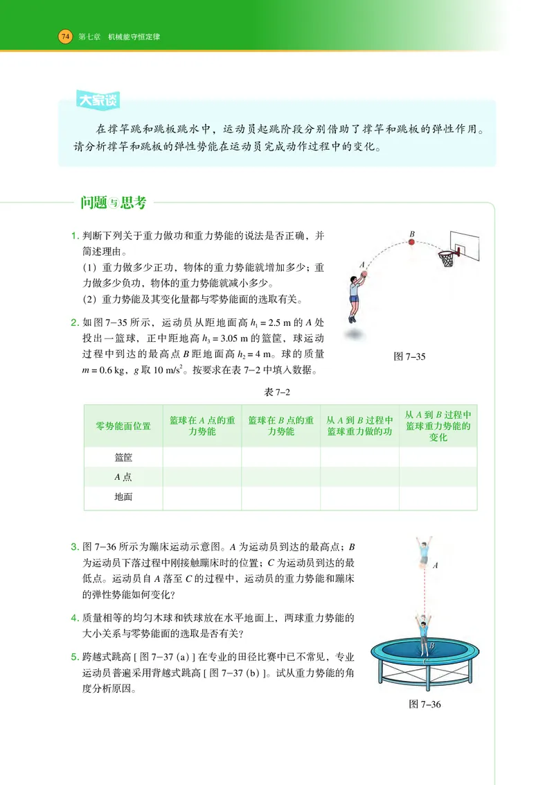 普通高中教科书&middot;物理必修第二册(1)_高中全套电子教材及答案。_01高中电子教材全套_物理_沪科技版_高中年级_必修第二册