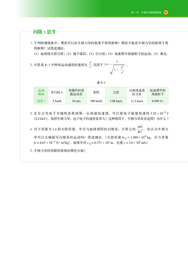 普通高中教科书&middot;物理必修第二册(1)_高中全套电子教材及答案。_01高中电子教材全套_物理_沪科技版_高中年级_必修第二册
