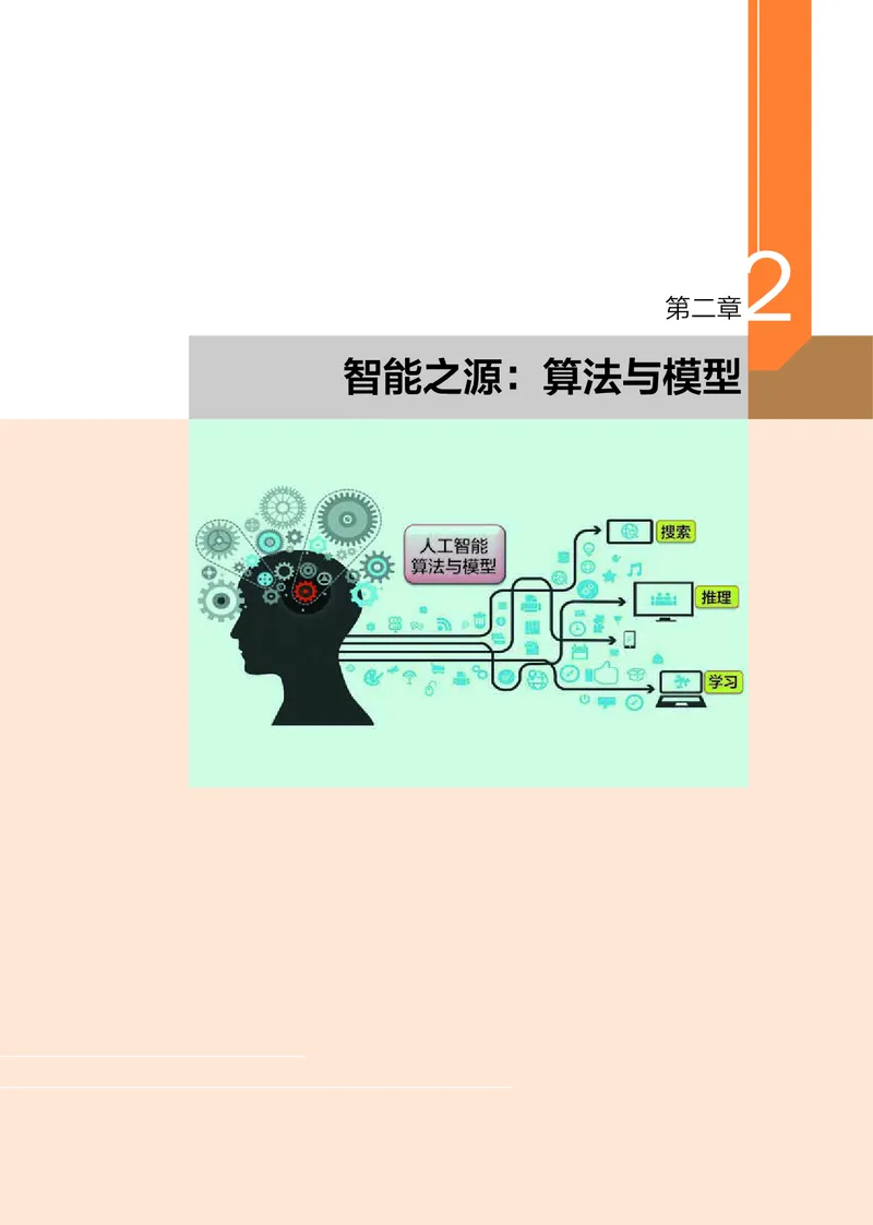 普通高中教科书&middot;信息技术选择性必修4人工智能初步(1)_高中全套电子教材及答案。_01高中电子教材全套_信息技术_浙教版_高中年级_选择性必修4人工智能初步