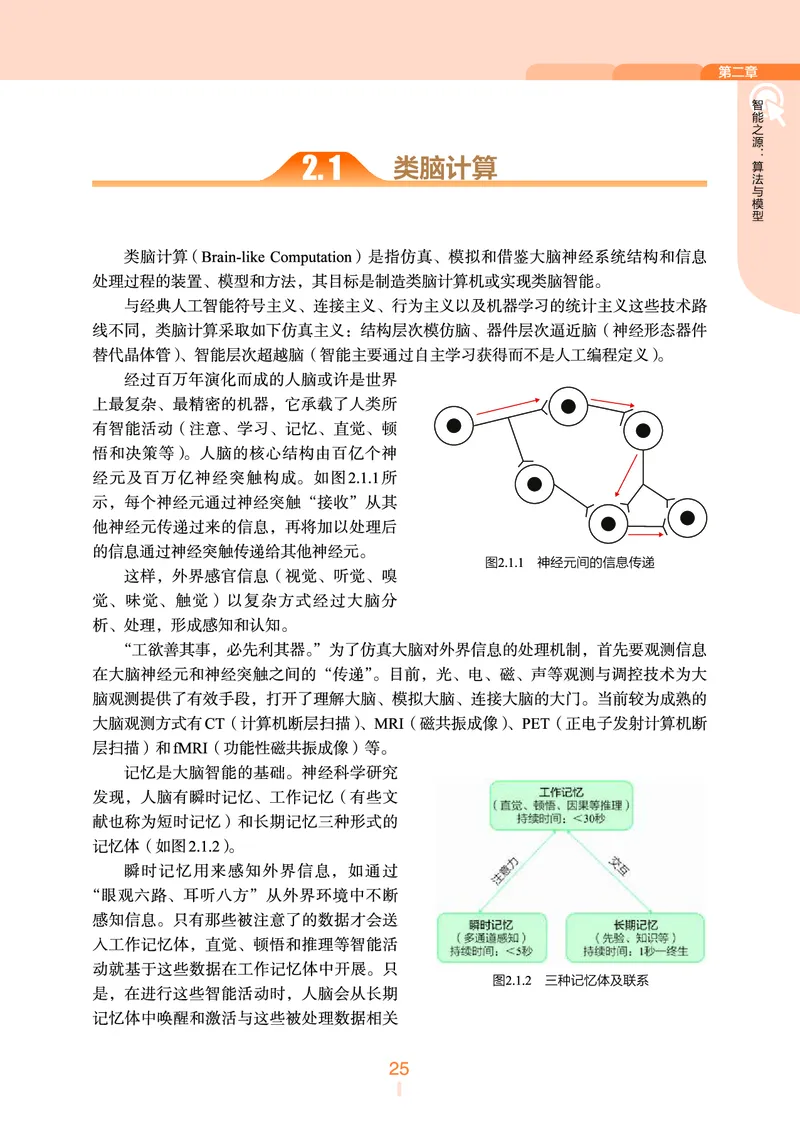 普通高中教科书&middot;信息技术选择性必修4人工智能初步(1)_高中全套电子教材及答案。_01高中电子教材全套_信息技术_浙教版_高中年级_选择性必修4人工智能初步