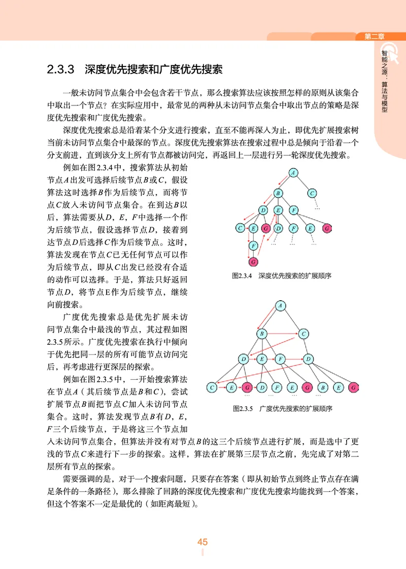 普通高中教科书&middot;信息技术选择性必修4人工智能初步(1)_高中全套电子教材及答案。_01高中电子教材全套_信息技术_浙教版_高中年级_选择性必修4人工智能初步
