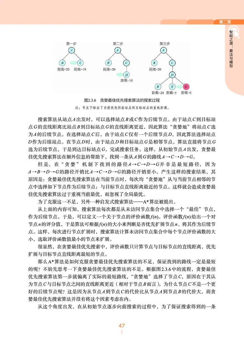 普通高中教科书&middot;信息技术选择性必修4人工智能初步(1)_高中全套电子教材及答案。_01高中电子教材全套_信息技术_浙教版_高中年级_选择性必修4人工智能初步