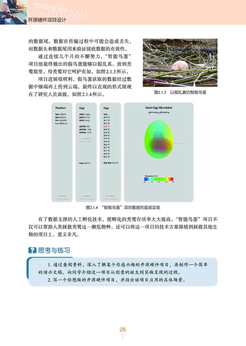 普通高中教科书&middot;信息技术选择性必修6开源硬件项目设计(1)_高中全套电子教材及答案。_01高中电子教材全套_信息技术_浙教版_高中年级_选择性必修6开源硬件项目设计