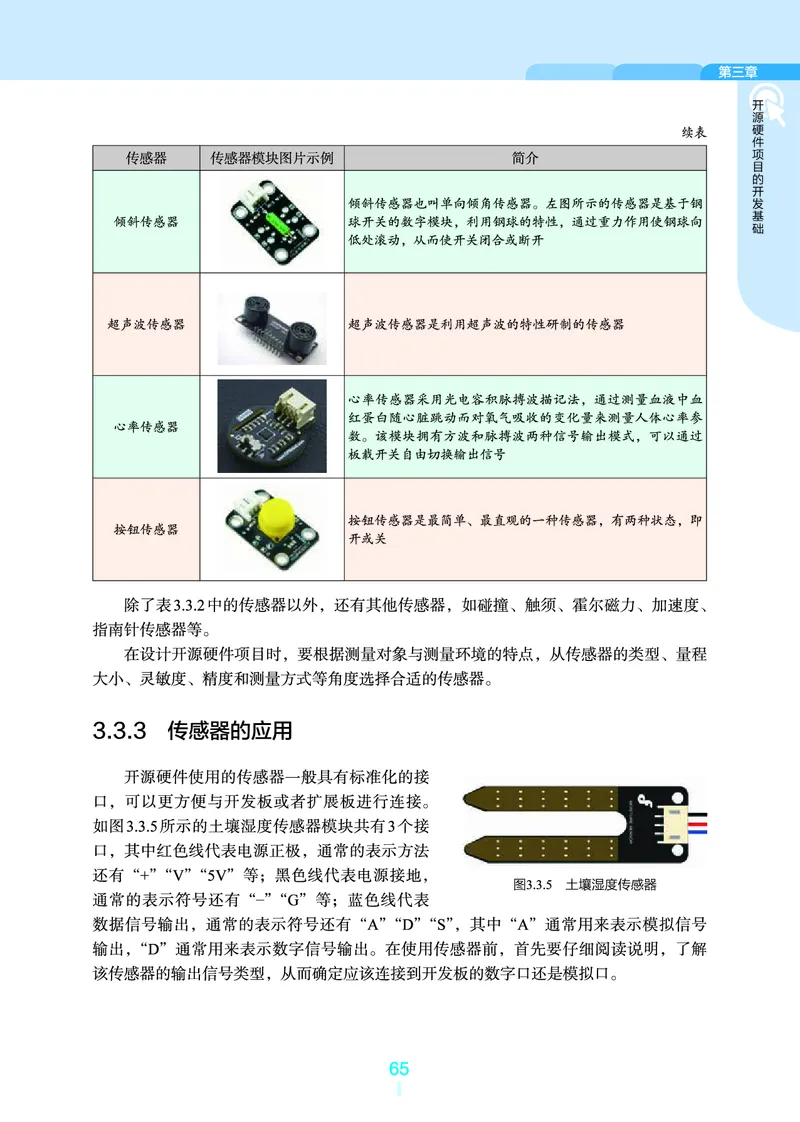 普通高中教科书&middot;信息技术选择性必修6开源硬件项目设计(1)_高中全套电子教材及答案。_01高中电子教材全套_信息技术_浙教版_高中年级_选择性必修6开源硬件项目设计