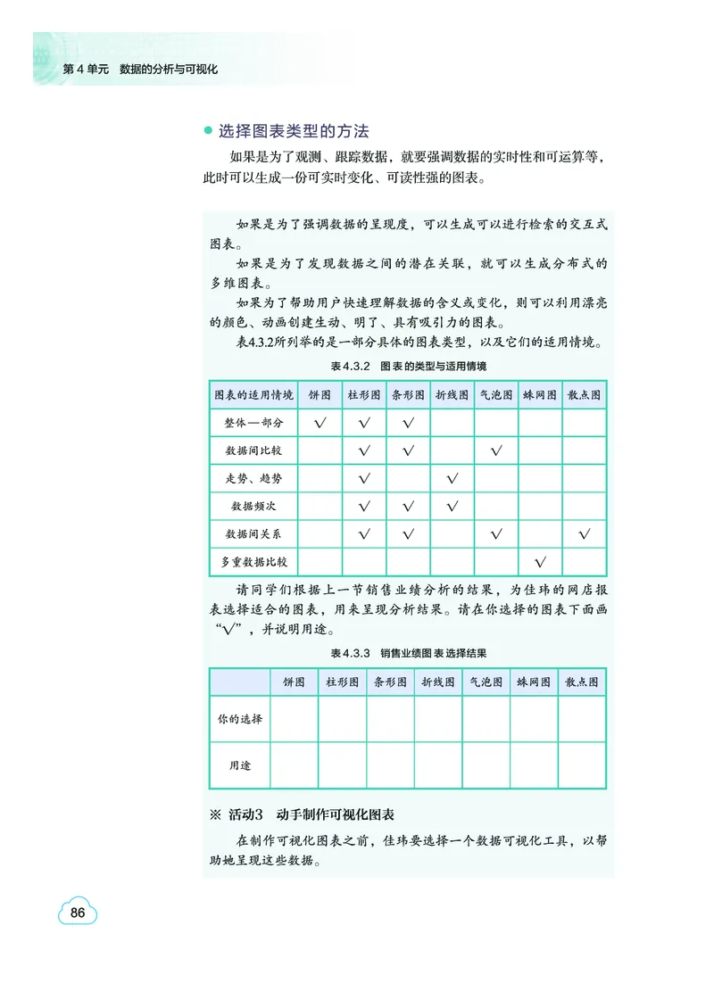 普通高中教科书&middot;信息技术选择性必修3数据管理与分析(1)_高中全套电子教材及答案。_01高中电子教材全套_信息技术_教科版_高中年级_选择性必修3数据管理与分析