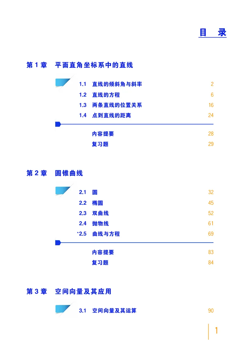 普通高中教科书&middot;数学选择性必修第一册(1)_高中全套电子教材及答案。_01高中电子教材全套_数学_沪教版_高中年级_选择性必修第一册