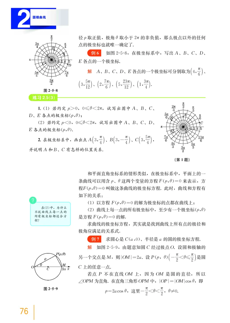 普通高中教科书&middot;数学选择性必修第一册(1)_高中全套电子教材及答案。_01高中电子教材全套_数学_沪教版_高中年级_选择性必修第一册