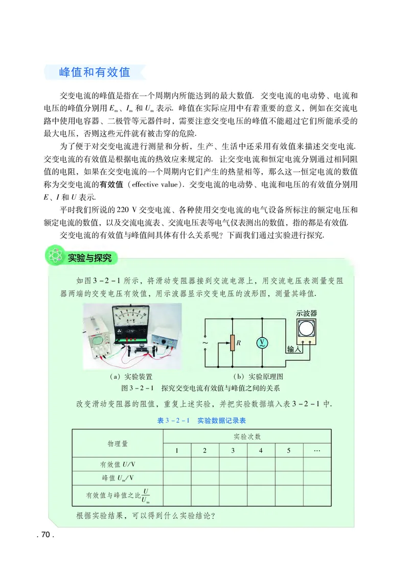 普通高中教科书&middot;物理选择性必修第二册(1)_高中全套电子教材及答案。_01高中电子教材全套_物理_粤教版_高中年级_选择性必修第二册