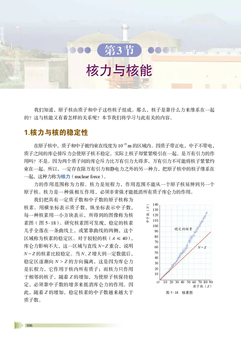 普通高中教科书&middot;物理选择性必修第三册_高中全套电子教材及答案。_01高中电子教材全套_物理_鲁科版_高中年级_选择性必修第三册