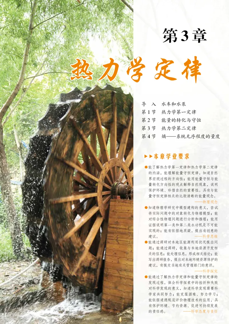 普通高中教科书&middot;物理选择性必修第三册_高中全套电子教材及答案。_01高中电子教材全套_物理_鲁科版_高中年级_选择性必修第三册