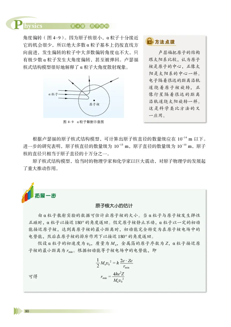 普通高中教科书&middot;物理选择性必修第三册_高中全套电子教材及答案。_01高中电子教材全套_物理_鲁科版_高中年级_选择性必修第三册