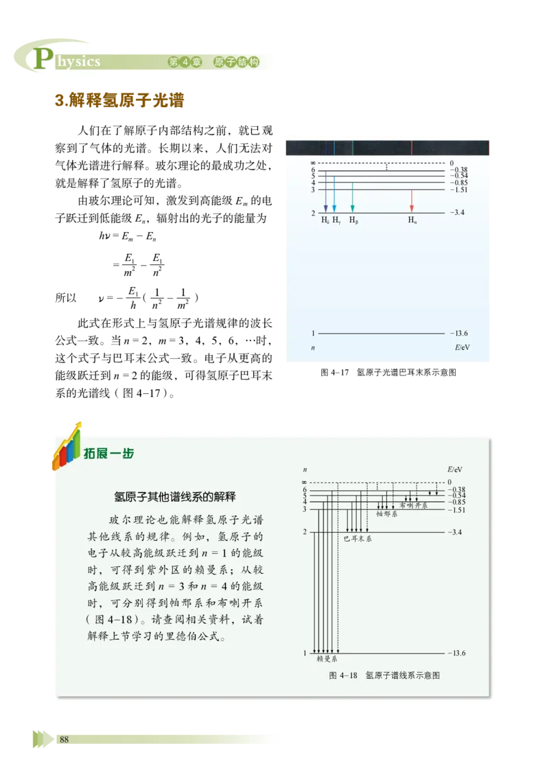 普通高中教科书&middot;物理选择性必修第三册_高中全套电子教材及答案。_01高中电子教材全套_物理_鲁科版_高中年级_选择性必修第三册