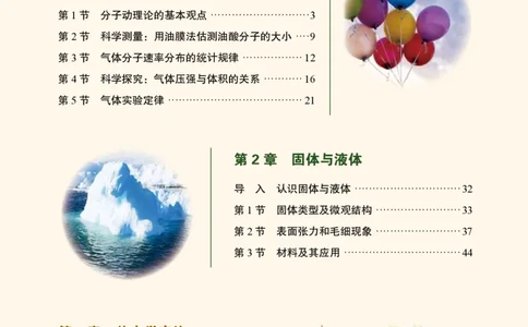 普通高中教科书&middot;物理选择性必修第三册_高中全套电子教材及答案。_01高中电子教材全套_物理_鲁科版_高中年级_选择性必修第三册