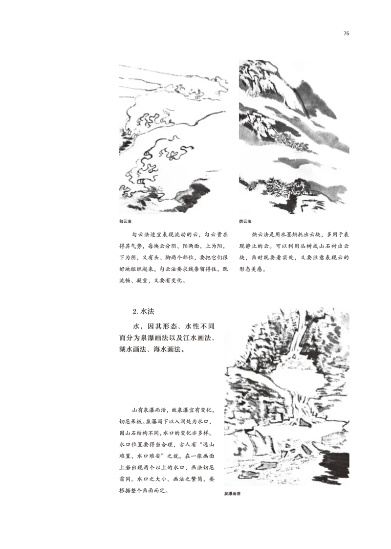 普通高中教科书&middot;美术选择性必修2中国书画(1)_高中全套电子教材及答案。_01高中电子教材全套_美术_鲁美版_高中年级_选择性必修2中国书画