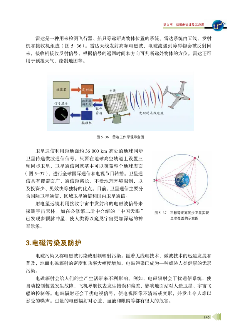 普通高中教科书&middot;物理必修第三册_高中全套电子教材及答案。_01高中电子教材全套_物理_鲁科版_高中年级_必修第三册