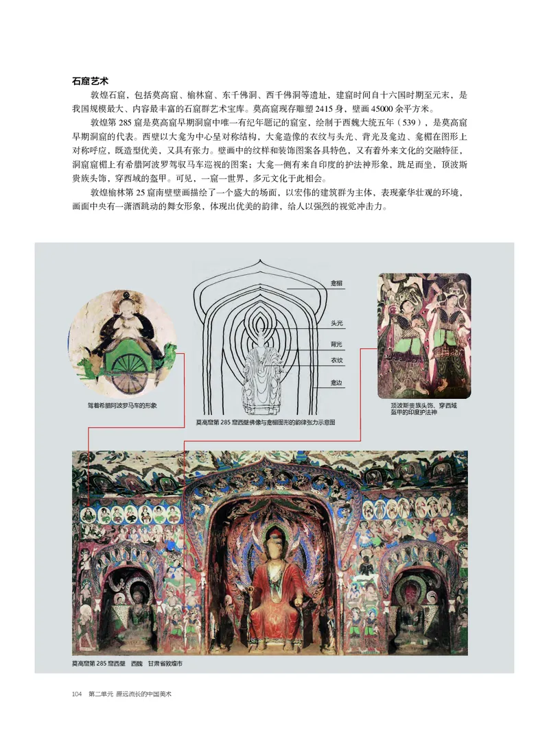 普通高中教科书&middot;美术必修美术鉴赏_高中全套电子教材及答案。_01高中电子教材全套_美术_沪书画版_高中年级_必修美术鉴赏